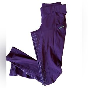 KERRITS full seat, riding tights worn twice size small